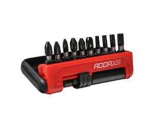 TIMCO X6 11pc Impact Bit Set - 11pc
