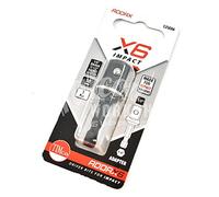 Timco 12IAX6 Impact Adaptor 1/2 X 50 Blister Pack 1