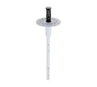 Timco - Ziel-Plast ETX-M Insulation Fixings (8.0 x 155. 100 Pieces)