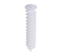 Timco - Ziel-Plast Insulation Spiral Dowels (125mm. 10 Pieces)