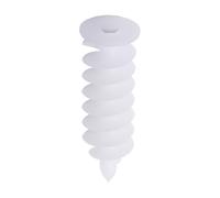 Timco - Ziel-Plast Insulation Spiral Dowels (85mm. 15 Pieces)