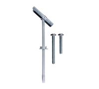 Timco ZIP6 Zip-Fix Cavity Wall Fixings - Zinc M6 Bag 10