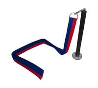 Timcryxient Arm Wrestling Training Strap Black and Red Strap wrist 4x180cm | Quality metal and webbing construction heavy duty carabiner snap hook adjustable wrist strap 4x180cm fits dumbbell