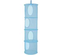 Timcryxient Hanging Mesh Storage Net Organizer for Clothes Kids Room Travel