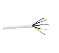 Time 4 Core Alarm Cable, 10M