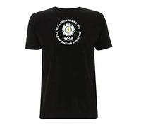 Time 4 Tee ALAW T Shirt All LEEDS aren't WE United Championship Winners 2020 UTD Yorkshire (Medium, Black)