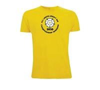 Time 4 Tee ALAW T Shirt All LEEDS aren't WE United Championship Winners 2020 UTD Yorkshire (X Large, Yellow)