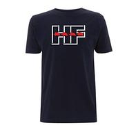Time 4 Tee Lancia Stratos HF T Shirt Elephant Targa Florio Delta INTEGRALE Rally Decals (Large, Navy)