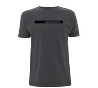 Time 4 Tee Mini 1275 GT Stripe T Shirt Clubman 80s Classic Race Car 1275cc (Medium, Grey)