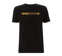 Time 4 Tee Mini 1275 GT Stripe T Shirt Clubman 80s Classic Race Car 1275cc (XXX Large, Black)