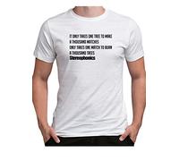 Time 4 Tee Phonics T Shirt Inspired A Thousand Trees Lyrics Word Gets Around Band gig Kelly Jones (Medium, White)