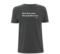Time 4 Tee Suede Beautiful Ones Song Lyrics T Shirt Coming Up Album Brett Anderson Here They Come The Beautiful Ones Lyric Quote