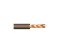 Time 6491B 1.5mm² Brown Single Core Conduit Cable, 100M