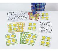 TIME ACTIVITY CARDS