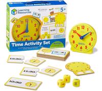 Time Activity Set - Time To Learn