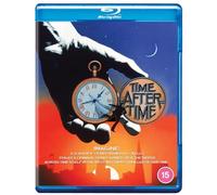 TIME AFTER TIME BD [Blu-ray] [Region B]