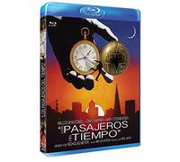 Time After Time [Blu-ray] Los Pasajeros del Tiempo BD 1979