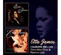 Time after Time by Etta James (CD, 2012)