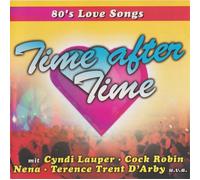 Time After Time {Free P&P Tracked 24}