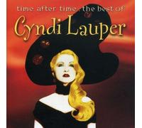 Time After Time: The Best Of Cyndi Lauper CD EPIC