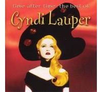 Cyndi Lauper Time After Time: the Best of Cyndi Lauper (CD) (US IMPORT)