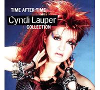 Cyndi Lauper – Time After Time: The Cyndi Lauper Collection – CD
