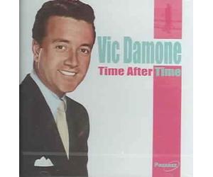 Time After Time - Vic Damone Compact Disc