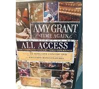 Time Again...Amy Grant Live
