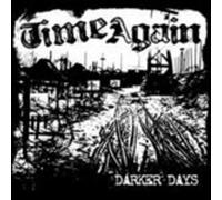 Time Again - Darker Days [New CD] Digipack Packaging