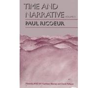 Time and Narrative, Volume 3: v. 3