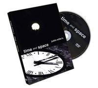 Time and Space by Justin Miller - DVD and Gimmick Cards - DVD and Didactis - Magic Trick
