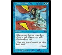 Time and Tide | Visions