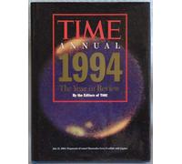 Time Annual the Year In Review