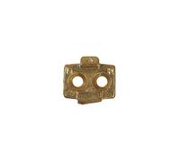 Time Atac Cleats - Gold