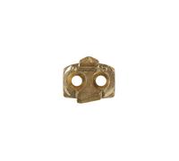 Time Atac Easy Cleats - Gold