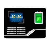 Time Attendance Machine, AF20 Finrprint Attendance Machine Set Up Department Shift Users Employee Time Clock Office Network Access Control Equipment,Clock in for work