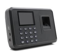 Time Attendance Machine, F05 Attendance Machine Finrprint & Password With Lint Multi-lingual Suitable For Corporate Employees To Clock In,Clock in for work