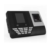 Time Attendance Machine, Time Attendance Clock Machine U Disc Recorder Employee Checking-in Recor,Clock in for work