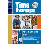 Time Awareness for all Musicians (Book & CD)