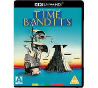 Time Bandits 4K UHD [Blu-ray] [Region Free]