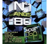 Time Bandits, Belinda Carlisle - Nº1 Anos 80 Super Pop [2CD] 2018