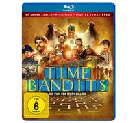 Various - Blu-ray Disc Time Bandits
