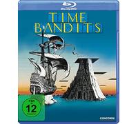 TIME BANDITS (BLU-RAY) - VARIO [1981] [Region A & B & C]