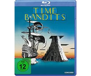 TIME BANDITS (BLU-RAY) - VARIO [1981] [Region A & B & C]