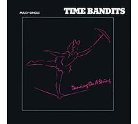 Time Bandits - Dancing on a string (1985) / Vinyl Maxi Single [Vinyl 12'']