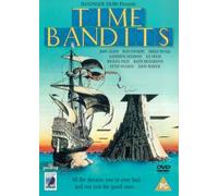 Time Bandits [DVD], New DVD, Craig Warnock,John Cleese,Sean Connery,Katherine He