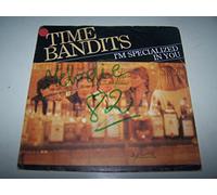 Time Bandits - I'm specialized in you (1982) / Vinyl single [Vinyl-Single 7'']