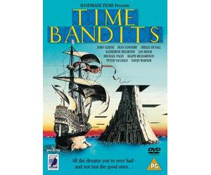 Time Bandits - The 25th Anniversary Edition