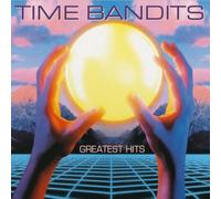 Time Bandits - Time Bandits Greatest Hits (2LP Pink Coloured Vinyl) [VINYL]