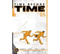 Time Before Time Volume 5 (The Time Before Time)